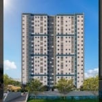 Apartamento para Venda em Belo Horizonte, Mantiqueira, 2 dormitórios, 1 banheiro