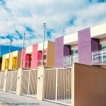 Casa para Venda em Ibirité, Novo Barreirinho, 2 dormitórios, 2 banheiros, 1 vaga