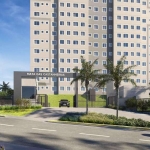 Apartamento para Venda em Contagem, Três Barras, 2 dormitórios, 1 suíte, 1 banheiro, 1 vaga