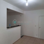 Apartamento proximo ao Campolim 2 dormitórios com quintal