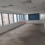 LOCAÇÃO SALA COMERCIAL  ITAIM BIBI ZS - SP 125M²  2 VAGAS