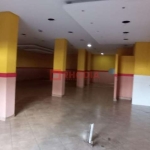 LOCAÇÃO DE GALPÃO COMERCIAL ÁGUA BRANCA ZONA OESTE SÃO PAULO - SP