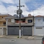 Sobrado Comercial mais Galpão total de 300 m² na Vila Mariana, Locação $ 6.000,  3 vagas, Lacerda Franco