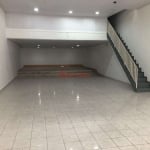 Galpão comercial em Santana com 312m², Mezanino , Energia Trifásica e Pé Direito de 7m