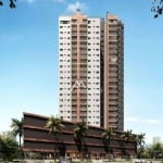 Apartamento 1 suíte + 1 dormitório à venda, 65 m² por R$ 599.000 - Dom Bosco - Itajaí/SC