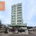 Apartamento com 2 dormitórios para alugar, 93 m² por R$ 4.404,34/mês - Centro - Itajaí/SC