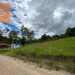 Terreno à venda, 1000 m² por R$ 235.000,00 - Paciência - Itajaí/SC