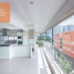 Apartamento com 2 dormitórios para alugar, 75 m² por R$ 6.920,00/mês - Praia Brava - Itajaí/SC