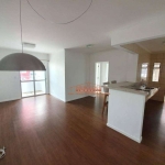 Apartamento com 2 dormitórios para alugar, 74 m² por R$ 3.410,52/mês - Centro - Itajaí/SC