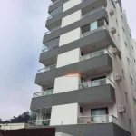 Apartamento com 1 dormitório para alugar, 42 m² por R$ 2.921,98/mês - Fazenda - Itajaí/SC