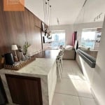 Apartamento com 2 dormitórios à venda, 50 m² por R$ 450.000,00 - São Vicente - Itajaí/SC