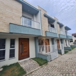 Casa - Sobrado Duplex, para Venda em Florianópolis/SC