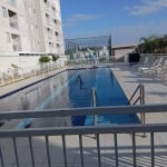 Apartamento Completo com 2 Quartos, em Condomínio com Piscina e Churrasqueira