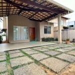 Casa com 4 quartos à venda, 165 m² por R$ 1.300.000 - Condomínio Trilhas Do Sol - Lagoa Santa/MG