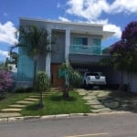 Casa com 4 quartos à venda, 269 m² por R$ 1.790.000 - Condomínio Rosa dos Ventos - Vespasiano/MG