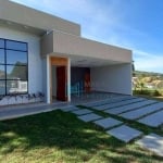 Casa com 3 quartos à venda, 211 m² por R$ 1.249.000 - Condomínio Vale Do Luar - Jaboticatubas/MG