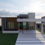 Casa com 3 quartos à venda, 135 m² por R$ 850.000 - Vale dos Sonhos - Lagoa Santa/MG