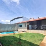 Casa com 3 quartos à venda, 160 m² por R$ 790.000 - Condomínio Parque dos Buritis - Lagoa Santa/MG