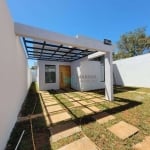 Casa com 3 quartos à venda, 94 m² por R$ 590.000 - Jardim Imperial - Lagoa Santa/MG