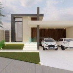 Casa com 3 dormitórios à venda, 170 m² por R$ 890.000 - Redenção - Lagoa Santa/MG