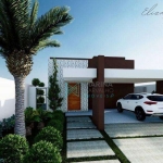 Casa com 3 dormitórios à venda, 215 m² por R$ 1.200.000,00 - Condomínio Residencial Cedro - Lagoa Santa/MG