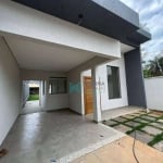 Casa com 3 quartos à venda, 120 m² por R$ 650.000 - Residencial Eldorado - Lagoa Santa/MG