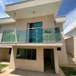 Casa com 4 quartos à venda, 252 m² por R$ 850.000 - Portal do Sol - Lagoa Santa/MG