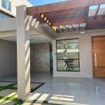 Casa com 3 quartos à venda, 100 m² por R$ 1.090.000 - Joana Marques - Lagoa Santa/MG