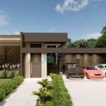 Casa com 4 quartos à venda, 400 m² por R$ 3.290.000 - Condomínio Victória Golf Residence - Lagoa Santa/MG