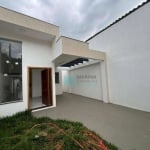 Casa com 3 quartos à venda, 90 m² por R$ 549.000 - Aeronautas - Lagoa Santa/MG