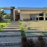 Casa com 4 quartos à venda, 390 m² por R$ 4.610.000 - Condomínio Condados da Lagoa - Lagoa Santa/MG