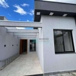 Casa com 3 quartos à venda, 90 m² por R$ 690.000 - Portal do Sol - Lagoa Santa/MG