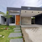 Casa com 3 quartos à venda, 180 m² por R$ 1.470.000 - Condomínio Golden Class - Lagoa Santa/MG