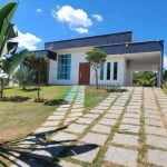 Casa com 4 Quartos à venda, 232 m² por R$ 1.395.000 - Condomínio Estância da Mata - Jaboticatubas/MG