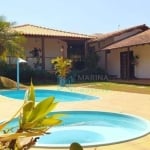 Casa com 3 quartos à venda, 310 m² por R$ 1.400.000 - Condomínio Estância Real - Lagoa Santa/MG