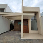 Casa com 3 quartos à venda, 90 m² por R$ 615.000 - Portal do Sol - Lagoa Santa/MG