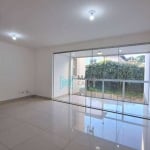 Apartamento com 3 dormitórios para alugar, 115 m² por R$ 4.171,63/mês - Centro - Lagoa Santa/MG