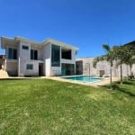 Casa com 3 quartos à venda, 214 m² por R$ 1.590.000 - Praia Angélica - Lagoa Santa/MG