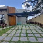 Casa com 4 quartos à venda, 160 m² por R$ 1.290.000 - Condomínio Parque dos Buritis - Lagoa Santa/MG