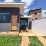 Casa com 3 quartos à venda, 90 m² por R$ 410.000 - Residencial Visão - Lagoa Santa/MG