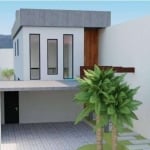 Casa com 3 quartos à venda, 138 m² por R$ 869.000 - Jardim Imperial - Lagoa Santa/MG