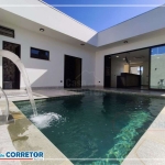 CASA COM PISCINA NO JARDIM CAMPOS EM MARINGÁ