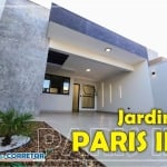 JARDIM PARIS III em Maringá | Próximo à Avenida Mandacaru