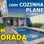 Casa com PISCINA no JARDIM ALVORADA em Maringá