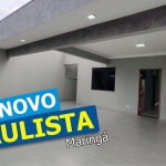 NOVO PAULISTA em Maringá