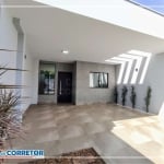 CASA COM PISCINA NO JARDIM DIAMANTE EM MARINGÁ