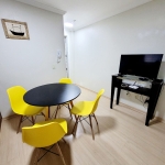 Apartamento 100 mts do mar em Bombas