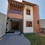 Casa com 4 quartos sendo uma suíte