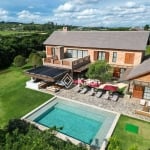 Casa para locação e venda no Condomínio Fazenda Boa Vista em Porto Feliz/SP