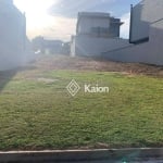 Terreno à venda no Residencial Central Parque em Salto/SP